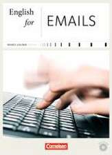 Short Course Series B1-B2. English for Emails