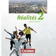 Realites 2. Nouvelle edition. CD