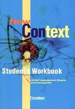 New Context. Students Workbook