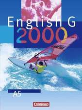 English G 2000. Ausgabe A 5. Schülerbuch. 9. Schuljahr. Gymnasium