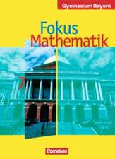 Fokus Mathematik. 7. Klasse. Schülerbuch. Bayern