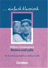 Romeo und Julia. Schülerheft