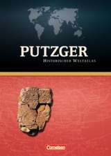 Putzger. Historischer Weltatlas