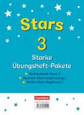 STARS - starke Übungshefte - 3. Schuljahr - Übungshefte im Paket mit Lösungen