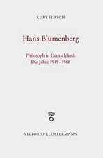 Hans Blumenberg