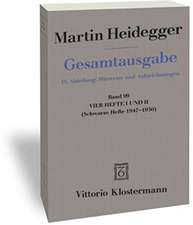 Vier Hefte I und II