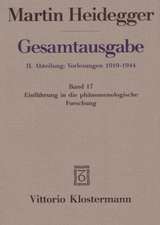 Martin Heidegger, Einfuhrung in Die Phanomenologische Forschung: Band 49 Die Metaphysik Des Deutschen Idealismus (Schelling)