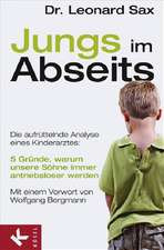 Jungs im Abseits