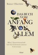 Das Buch vom Anfang von allem