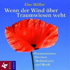 Wenn der Wind über Traumwiesen weht. CD