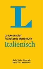 Langenscheidt Praktisches Wörterbuch Italienisch