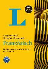 Langenscheidt Komplett-Grammatik Französisch - Buch mit Übungen zum Download