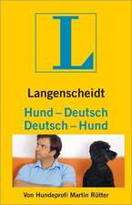 Hund - Deutsch, Deutsch - Hund