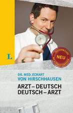 Arzt-Deutsch Sonderausgabe