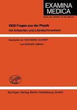 1000 Fragen aus der Physik