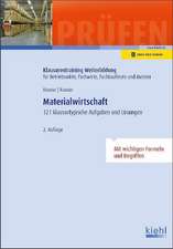 Materialwirtschaft