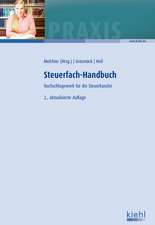 Steuerfach-Handbuch