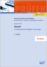 Steuern