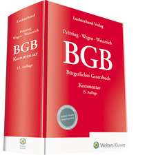 BGB - Kommentar
