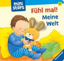 ministeps Fühl mal! Meine Welt - ab 12 Monate