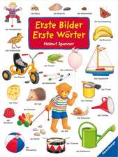 Erste Bilder - Erste Wörter (Sonderausgabe)