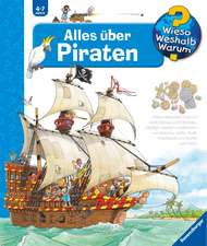 Wieso? Weshalb? Warum?, Band 40: Alles über Piraten