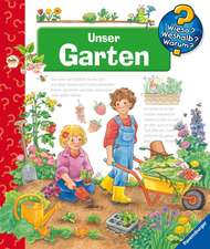 Unser Garten