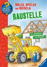 Baustelle