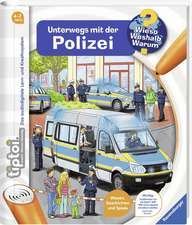 tiptoi® Wieso? Weshalb? Warum? Unterwegs mit der Polizei