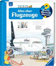 Wieso? Weshalb? Warum?, Band 20: Alles über Flugzeuge