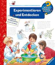 Wieso? Weshalb? Warum?, Band 29: Experimentieren und Entdecken