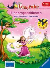 Leserabe: Einhorngeschichten