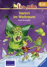 Verirrt im Weltraum