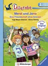 Meral und Jana