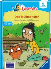 Das Müllmonster - Leserabe ab 2. Klasse - Erstlesebuch für Kinder ab 7 Jahren