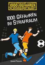 1000 Gefahren im Strafraum