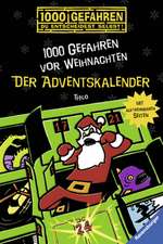 Der Adventskalender - 1000 Gefahren vor Weihnachten