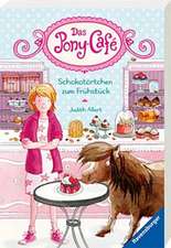 Das Pony-Café, Band 1: Schokotörtchen zum Frühstück