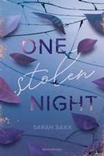 One Stolen Night (Knisternde New-Adult-Romance)