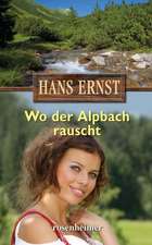 Wo der Alpbach rauscht