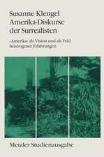 Amerika-Diskurse der Surrealisten: 