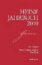 Heine-Jahrbuch 2010: 49. Jahrgang