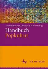 Handbuch Popkultur