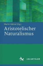 Aristotelischer Naturalismus