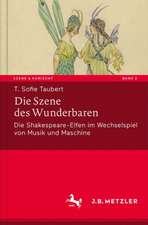 Die Szene des Wunderbaren: Die Shakespeare-Elfen im Wechselspiel von Musik und Maschine