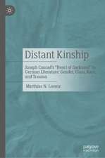 Distant Kinship: Joseph Conrad's 