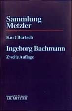 Ingeborg Bachmann