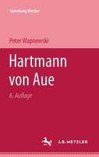 Hartmann von Aue