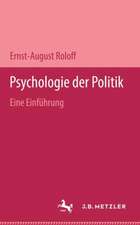 Psychologie der Politik