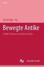 Bewegte Antike: Antike Themen im modernen Film